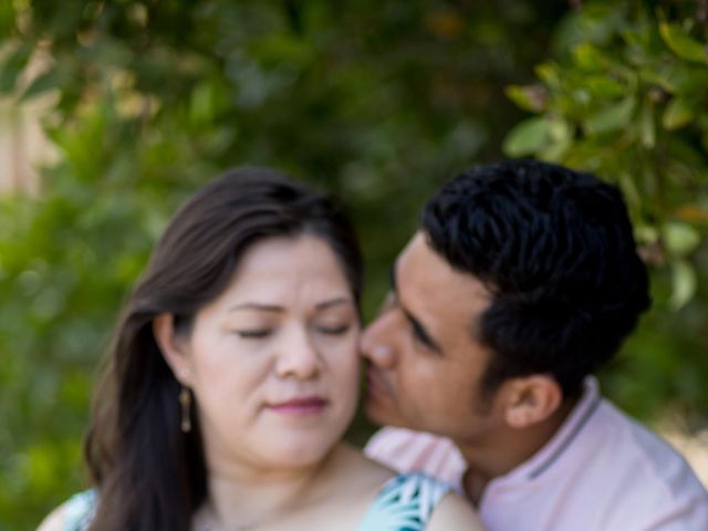 La boda de Luisa y Rigoberto en Ixtapa Zihuatanejo, Guerrero 14