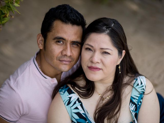 La boda de Luisa y Rigoberto en Ixtapa Zihuatanejo, Guerrero 15