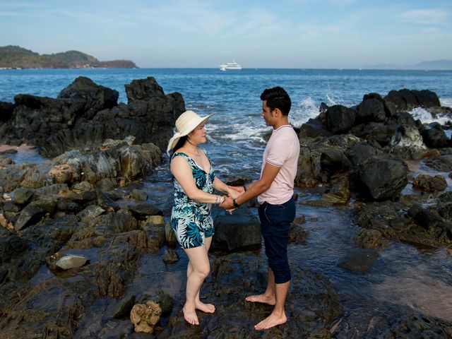 La boda de Luisa y Rigoberto en Ixtapa Zihuatanejo, Guerrero 20