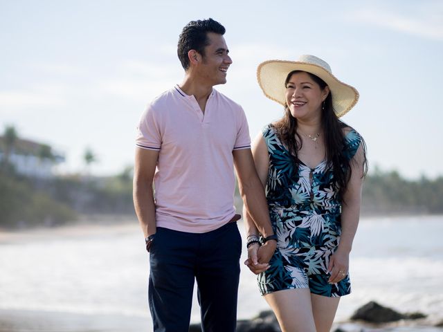 La boda de Luisa y Rigoberto en Ixtapa Zihuatanejo, Guerrero 24