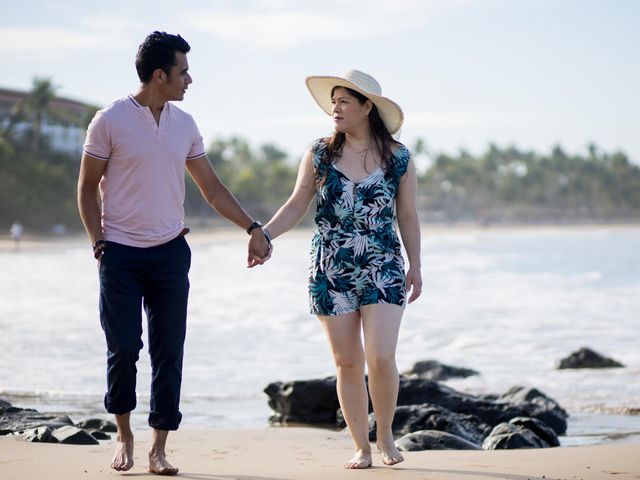 La boda de Luisa y Rigoberto en Ixtapa Zihuatanejo, Guerrero 25