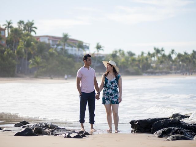 La boda de Luisa y Rigoberto en Ixtapa Zihuatanejo, Guerrero 26