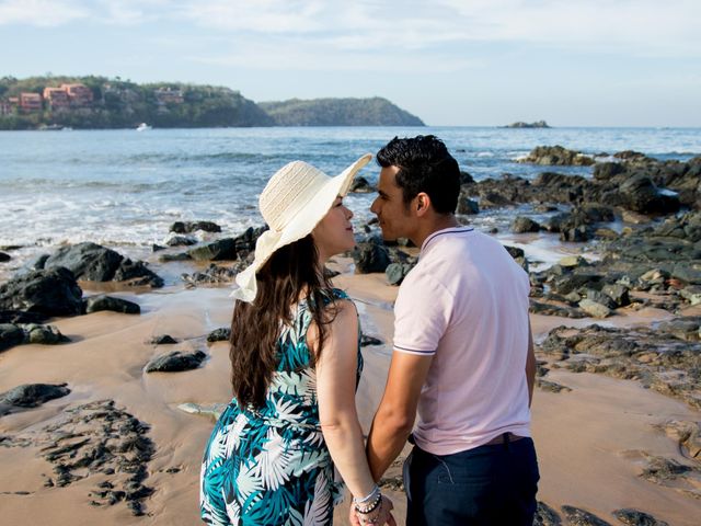 La boda de Luisa y Rigoberto en Ixtapa Zihuatanejo, Guerrero 27