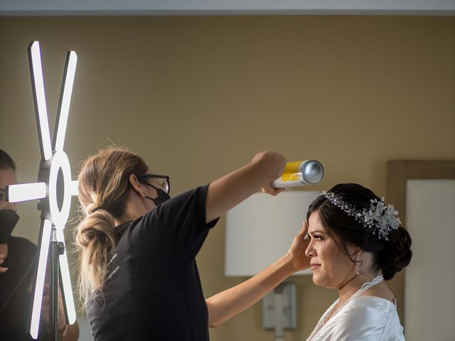 La boda de Luisa y Rigoberto en Ixtapa Zihuatanejo, Guerrero 38