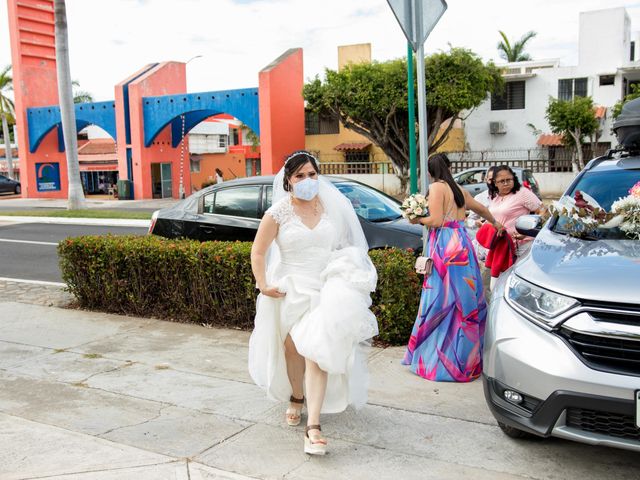 La boda de Luisa y Rigoberto en Ixtapa Zihuatanejo, Guerrero 61