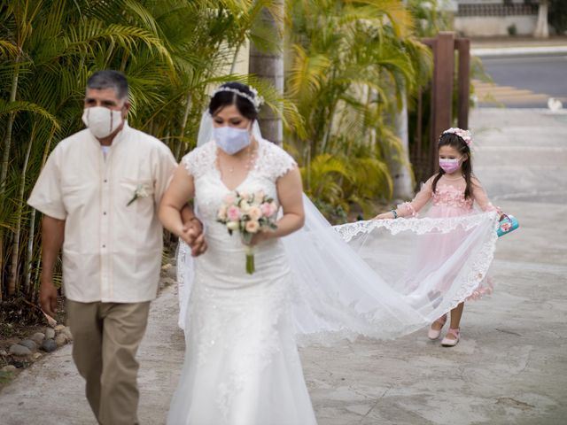 La boda de Luisa y Rigoberto en Ixtapa Zihuatanejo, Guerrero 63