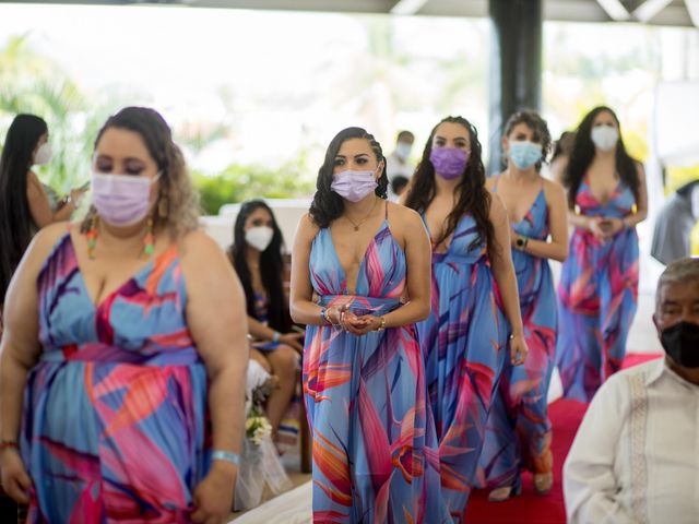 La boda de Luisa y Rigoberto en Ixtapa Zihuatanejo, Guerrero 65