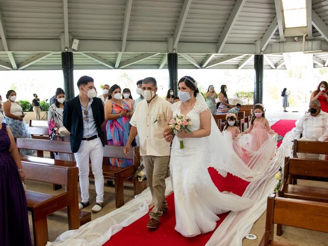 La boda de Luisa y Rigoberto en Ixtapa Zihuatanejo, Guerrero 67