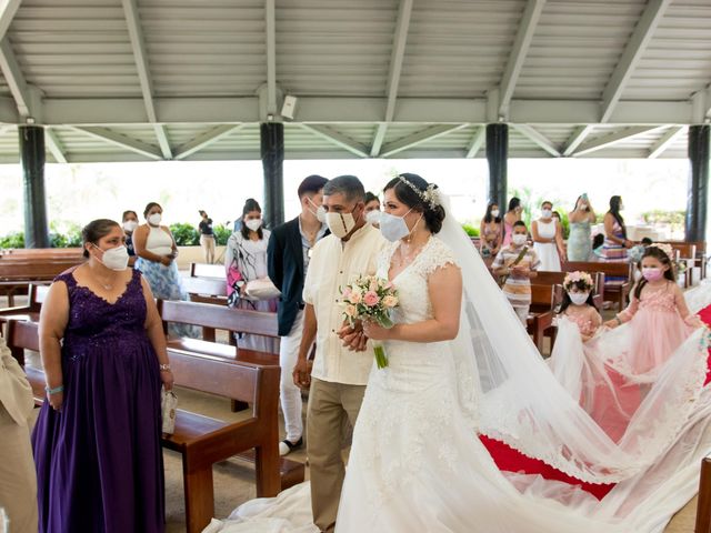 La boda de Luisa y Rigoberto en Ixtapa Zihuatanejo, Guerrero 68