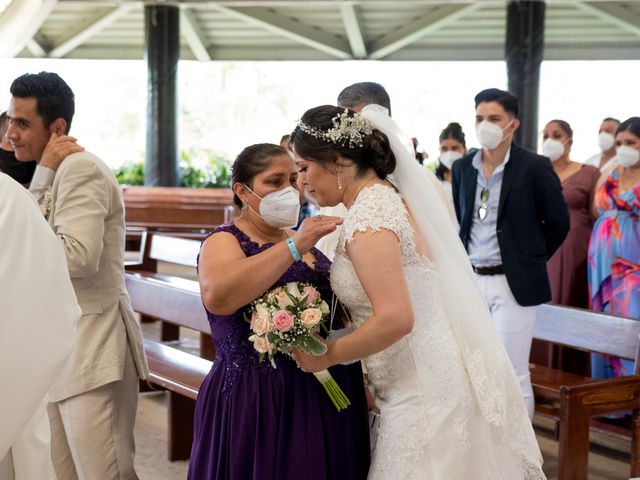 La boda de Luisa y Rigoberto en Ixtapa Zihuatanejo, Guerrero 73