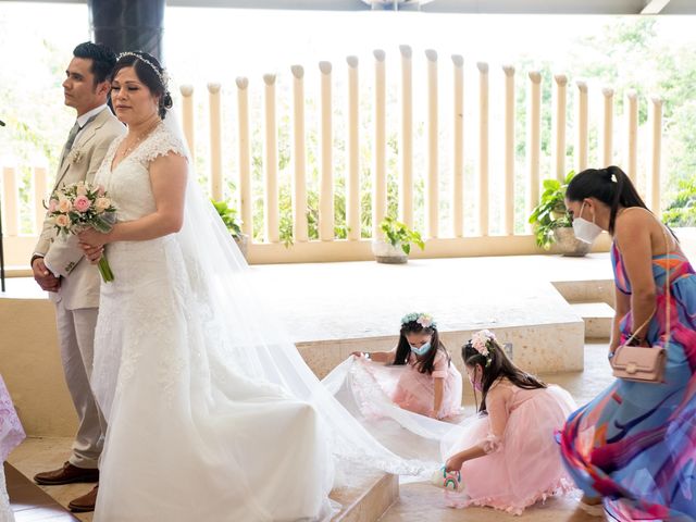 La boda de Luisa y Rigoberto en Ixtapa Zihuatanejo, Guerrero 74