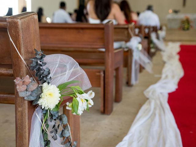 La boda de Luisa y Rigoberto en Ixtapa Zihuatanejo, Guerrero 78