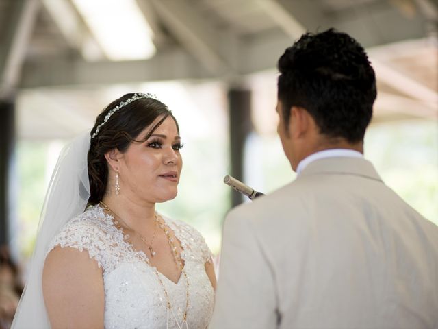 La boda de Luisa y Rigoberto en Ixtapa Zihuatanejo, Guerrero 81