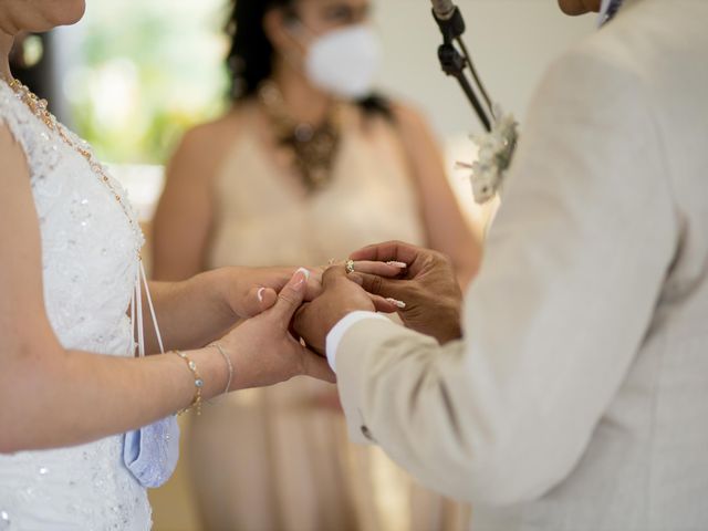 La boda de Luisa y Rigoberto en Ixtapa Zihuatanejo, Guerrero 85