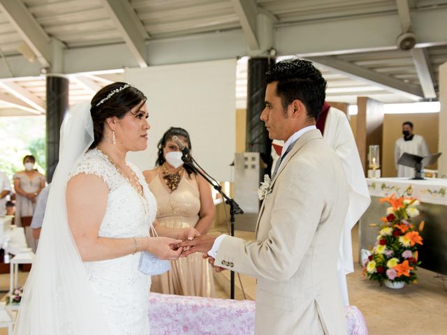 La boda de Luisa y Rigoberto en Ixtapa Zihuatanejo, Guerrero 86