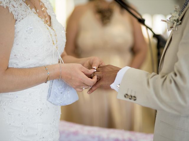 La boda de Luisa y Rigoberto en Ixtapa Zihuatanejo, Guerrero 87