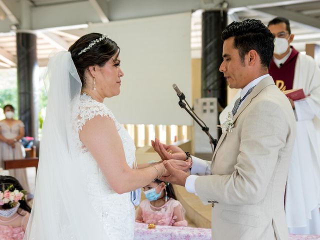 La boda de Luisa y Rigoberto en Ixtapa Zihuatanejo, Guerrero 91