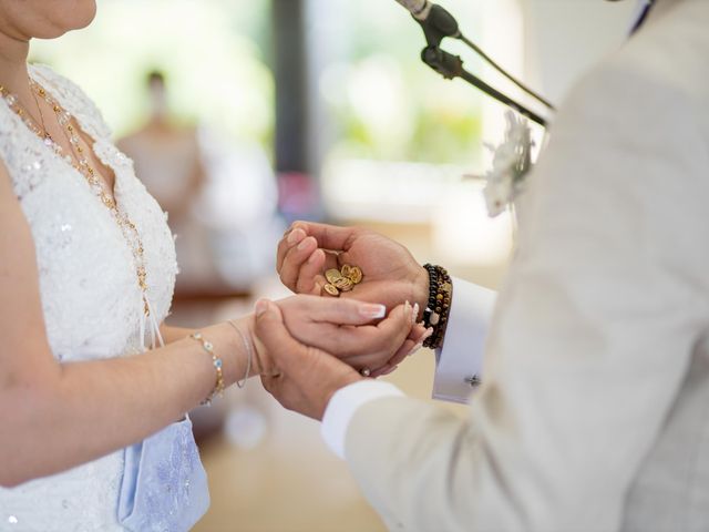 La boda de Luisa y Rigoberto en Ixtapa Zihuatanejo, Guerrero 92