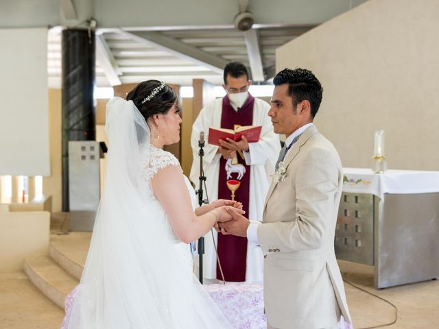 La boda de Luisa y Rigoberto en Ixtapa Zihuatanejo, Guerrero 93