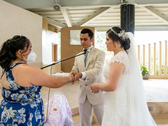 La boda de Luisa y Rigoberto en Ixtapa Zihuatanejo, Guerrero 94