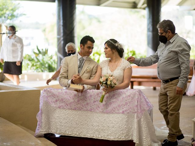 La boda de Luisa y Rigoberto en Ixtapa Zihuatanejo, Guerrero 96