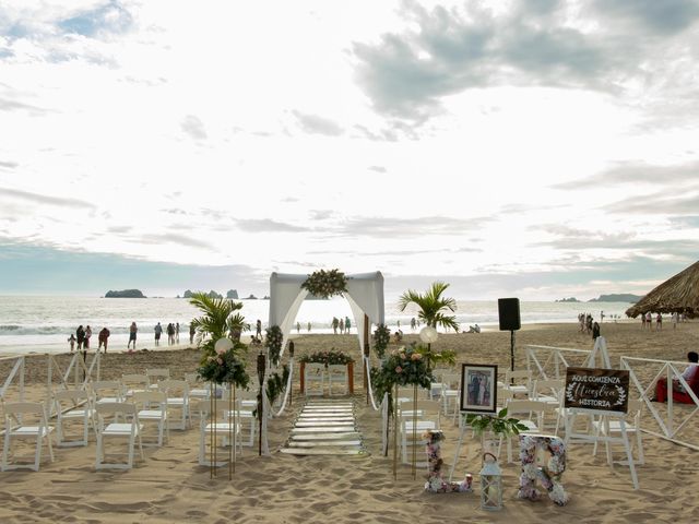 La boda de Luisa y Rigoberto en Ixtapa Zihuatanejo, Guerrero 98