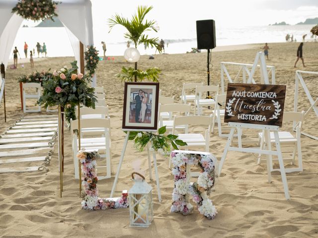 La boda de Luisa y Rigoberto en Ixtapa Zihuatanejo, Guerrero 99