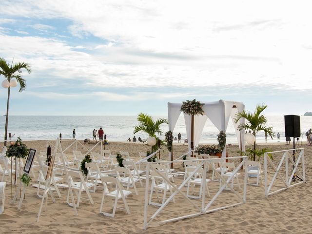 La boda de Luisa y Rigoberto en Ixtapa Zihuatanejo, Guerrero 100