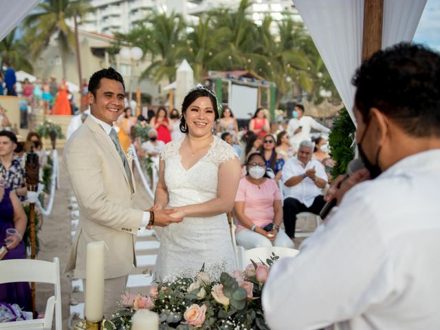 La boda de Luisa y Rigoberto en Ixtapa Zihuatanejo, Guerrero 103