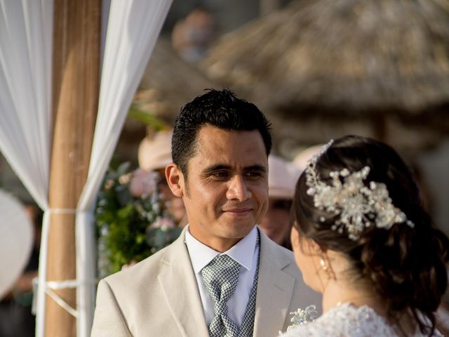 La boda de Luisa y Rigoberto en Ixtapa Zihuatanejo, Guerrero 106