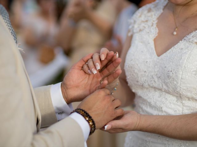 La boda de Luisa y Rigoberto en Ixtapa Zihuatanejo, Guerrero 112