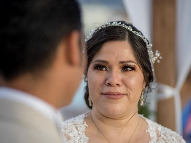 La boda de Luisa y Rigoberto en Ixtapa Zihuatanejo, Guerrero 113