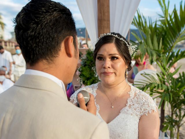 La boda de Luisa y Rigoberto en Ixtapa Zihuatanejo, Guerrero 116