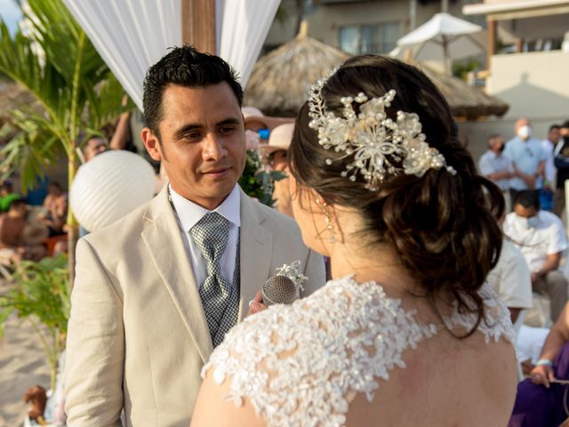 La boda de Luisa y Rigoberto en Ixtapa Zihuatanejo, Guerrero 117