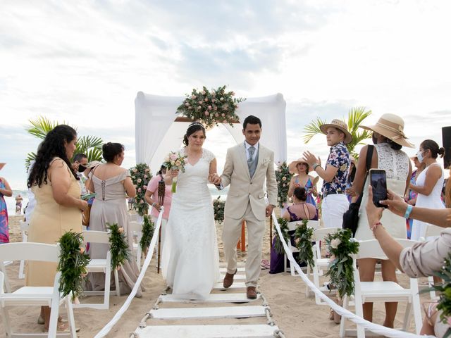 La boda de Luisa y Rigoberto en Ixtapa Zihuatanejo, Guerrero 120