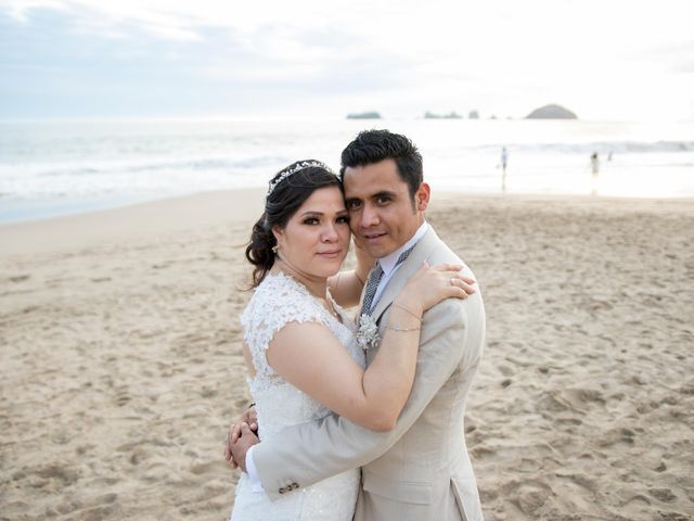 La boda de Luisa y Rigoberto en Ixtapa Zihuatanejo, Guerrero 130