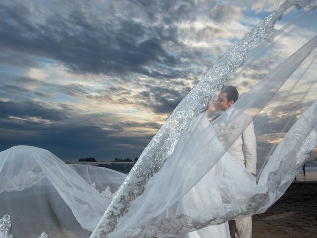 La boda de Luisa y Rigoberto en Ixtapa Zihuatanejo, Guerrero 133