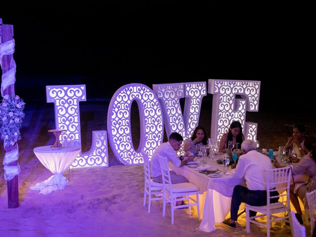 La boda de Luisa y Rigoberto en Ixtapa Zihuatanejo, Guerrero 141