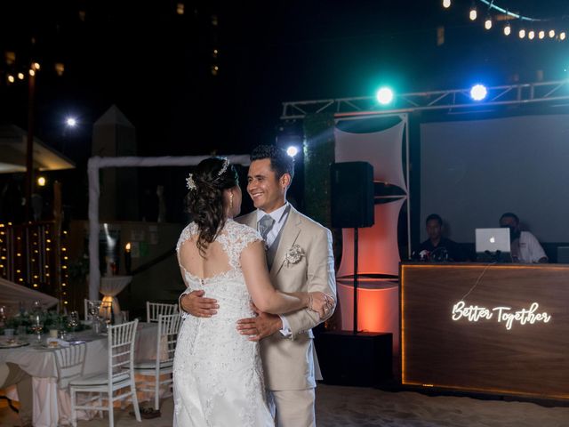 La boda de Luisa y Rigoberto en Ixtapa Zihuatanejo, Guerrero 146