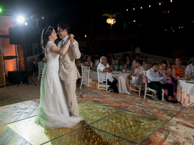 La boda de Luisa y Rigoberto en Ixtapa Zihuatanejo, Guerrero 148