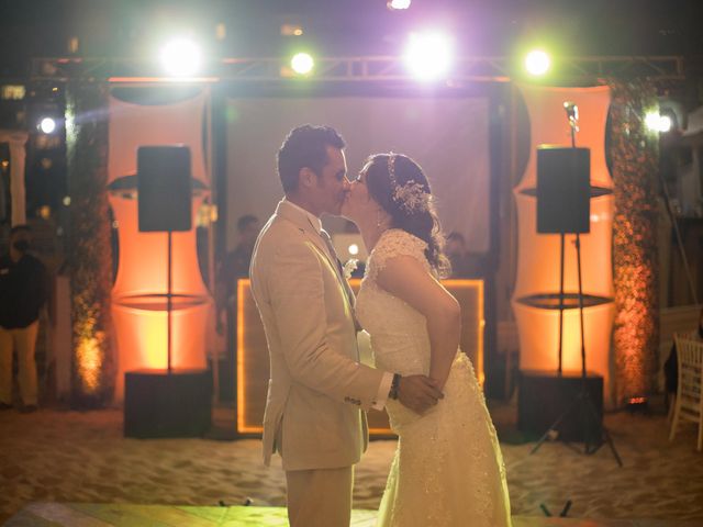 La boda de Luisa y Rigoberto en Ixtapa Zihuatanejo, Guerrero 152