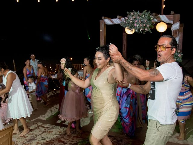 La boda de Luisa y Rigoberto en Ixtapa Zihuatanejo, Guerrero 157