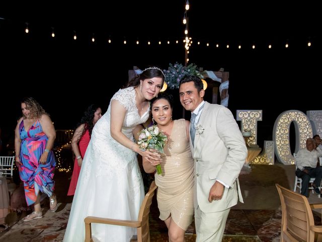 La boda de Luisa y Rigoberto en Ixtapa Zihuatanejo, Guerrero 158