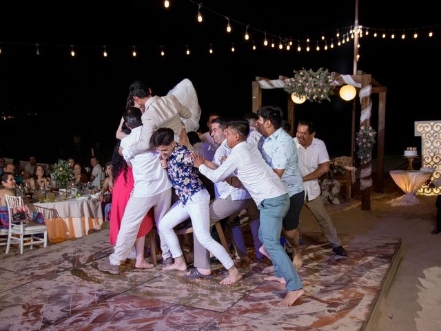 La boda de Luisa y Rigoberto en Ixtapa Zihuatanejo, Guerrero 164