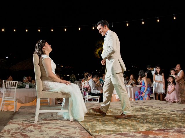 La boda de Luisa y Rigoberto en Ixtapa Zihuatanejo, Guerrero 165