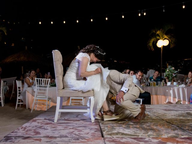 La boda de Luisa y Rigoberto en Ixtapa Zihuatanejo, Guerrero 168