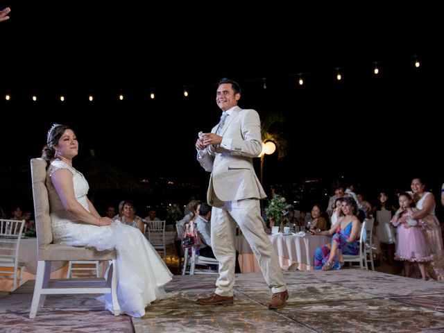 La boda de Luisa y Rigoberto en Ixtapa Zihuatanejo, Guerrero 169