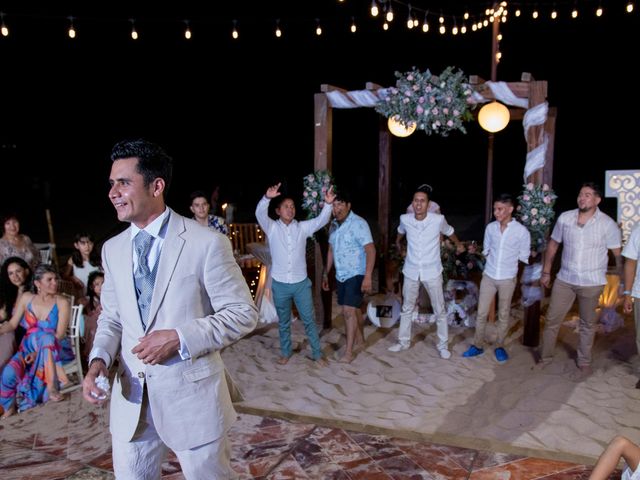 La boda de Luisa y Rigoberto en Ixtapa Zihuatanejo, Guerrero 170