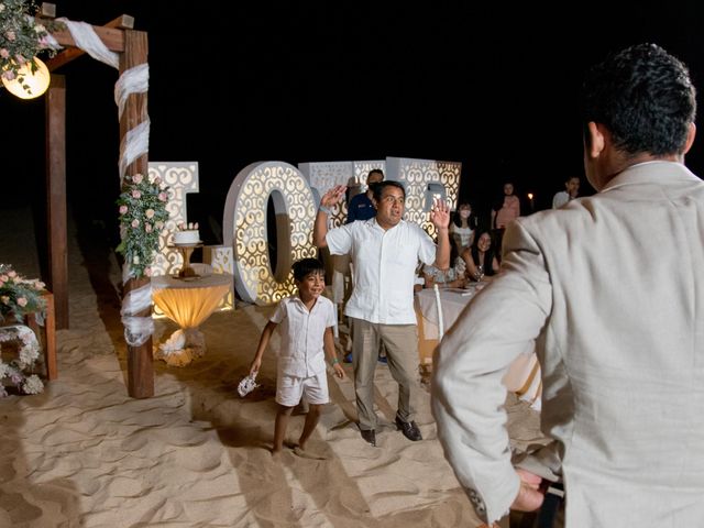 La boda de Luisa y Rigoberto en Ixtapa Zihuatanejo, Guerrero 174