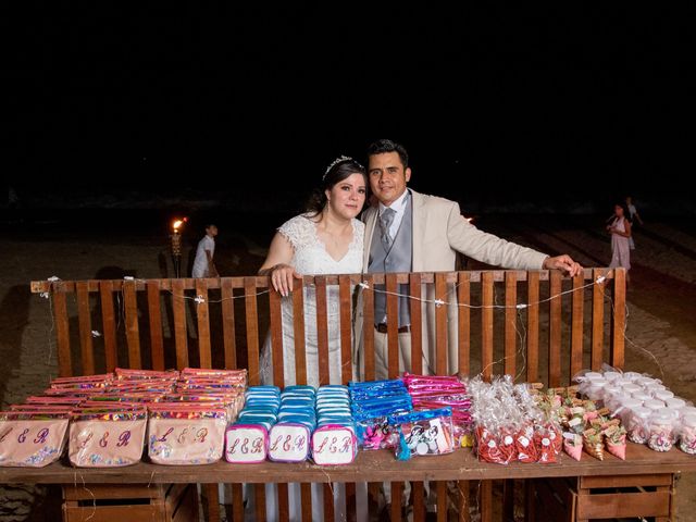 La boda de Luisa y Rigoberto en Ixtapa Zihuatanejo, Guerrero 178